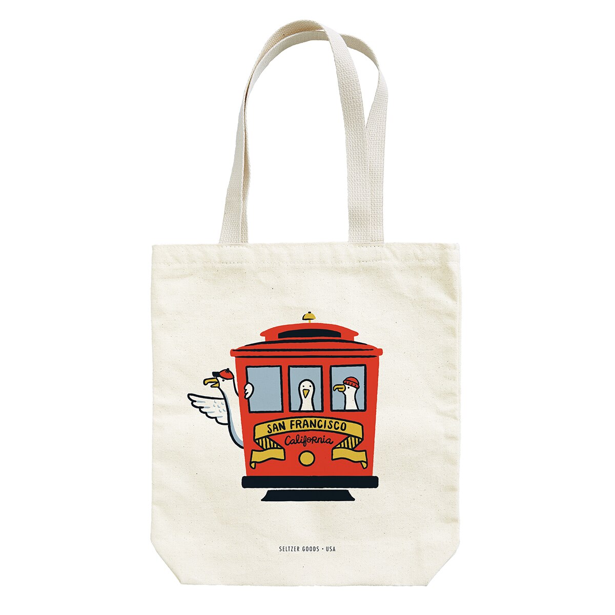 Tote Bags | Seltzer Goods